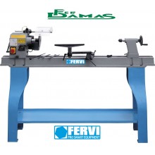 TORNIO DA LEGNO FERVI ART. 0758